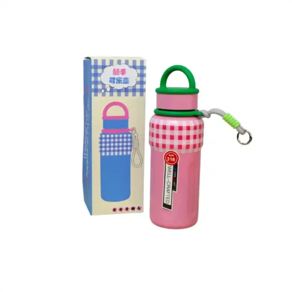 TERMO COLORES PASTEL 800ML DK-3076