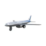 AVIÓN METÁLICO JH1277