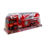 CARRO BOMBERO PEQUEÑO SH-8822 - Imagen 2