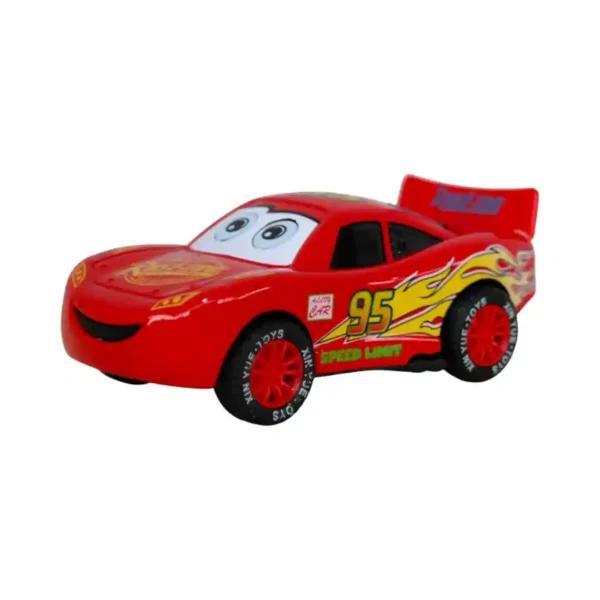 CARRO CARS METÁLICO 8058H-12