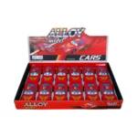 CARRO CARS METALICO 95-3Z - Imagen 2