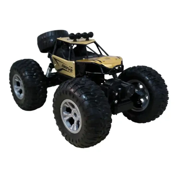 CARRO CONTROL CLIMBER METÁLICO SY203KH-1D