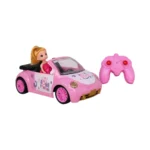 CARRO CONTROL NIÑA AUTOMOVIL 666-131