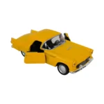 CARRO METÁLICO DE COLECCIÓN JD1308