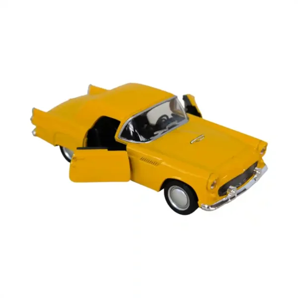 CARRO METÁLICO DE COLECCIÓN JD1308