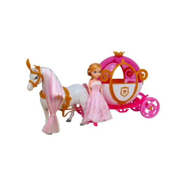 CARRUAJE MUÑECA PEQUEÑO 121A