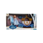 CARRUAJE MUÑECA PEQUEÑO AZUL 118A - Imagen 3