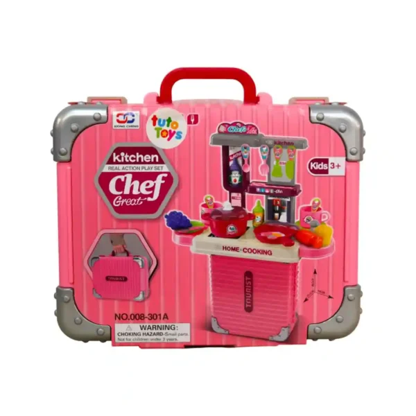 COCINA MALETÍN PEQUEÑA 008-301A