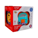 CUBO ACTIVIDADES TAMBOR HE0530 - Imagen 2