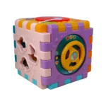 CUBO ACTIVIDADES TAMBOR HE0530 - Imagen 4