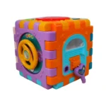 CUBO ACTIVIDADES TAMBOR HE0530