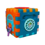 CUBO ACTIVIDADES TAMBOR HE0530 - Imagen 3