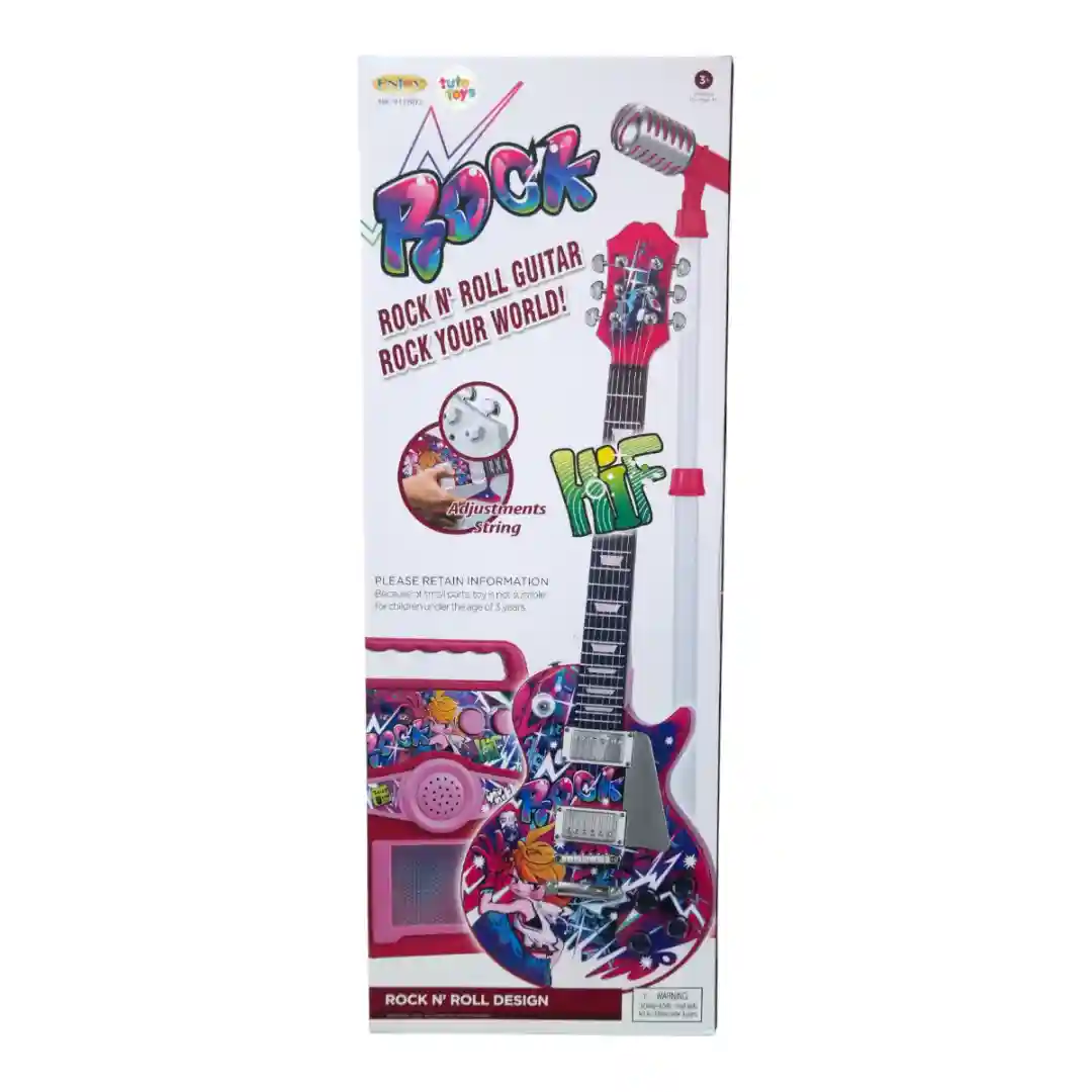 GUITARRA-AMPLIFICADOR-GRAFITI-NINA-HK-9178D2PK-03.webp GUITARRA AMPLIFICADOR GRAFITI NIÑA HK-9178D2PK - Imagen 2