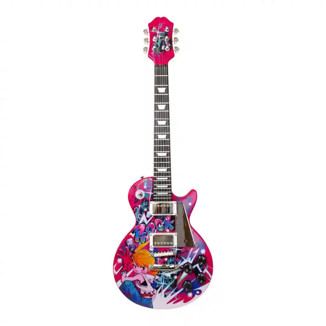 GUITARRA-AMPLIFICADOR-GRAFITI-NINA-HK-9178D2PK-04.webp GUITARRA AMPLIFICADOR GRAFITI NIÑA HK-9178D2PK - Imagen 3