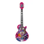 GUITARRA BLUETOOTH DIADEMA HK-9178BBU - Imagen 2