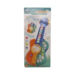 GUITARRA DOBLE COLOR JB1273 - Imagen 2