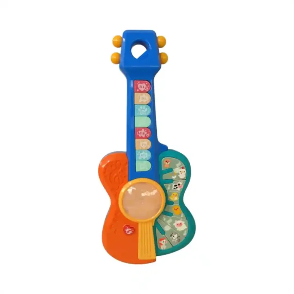 GUITARRA DOBLE COLOR JB1273