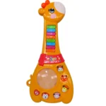 GUITARRA MUSICAL JIRAFA CY-8052C - Imagen 2