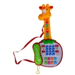 GUITARRA-TELÉFONO JIRAFA CY-6020C - Imagen 3