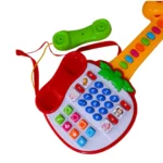 GUITARRA-TELÉFONO JIRAFA CY-6020C - Imagen 4