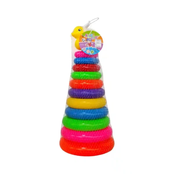 JUEGO AROS GRANDE JD1333