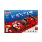 LEGO CARRO A CONTROL REMOTO JD750