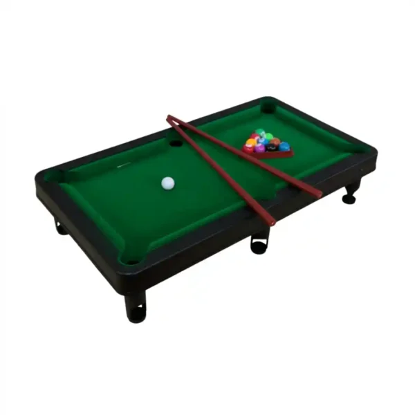 MESA DE BILLAR PLÁSTICA PEQUEÑA 69101