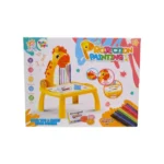 MESA DE DIBUJO PROYECTOR NIÑO RFY222-9
