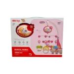 MÓVIL DE BEBÉ CONTROL 698-85 - Imagen 2