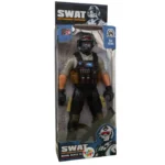 MUÑECO FUERZAS ESPECIALES POLICIA 8910-F5 - Imagen 2