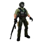 MUÑECO FUERZAS MILITARES 8910-F3