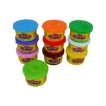 PLASTILINA TUBO JD646