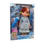 PRINCESA CANTANTE MICROFONO SR9878-1