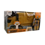 ROBOT ARMABLE CAJÓN Y ACCESORIOS 1900-38 - Imagen 2