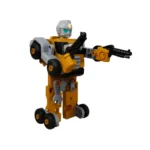 ROBOT ARMABLE CAJÓN Y ACCESORIOS 1900-38 - Imagen 3