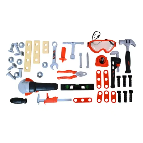 SET CAJA DE HERRAMIENTAS 778-71