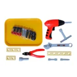 SET DE HERRAMIENTA BOLSA 520-14E