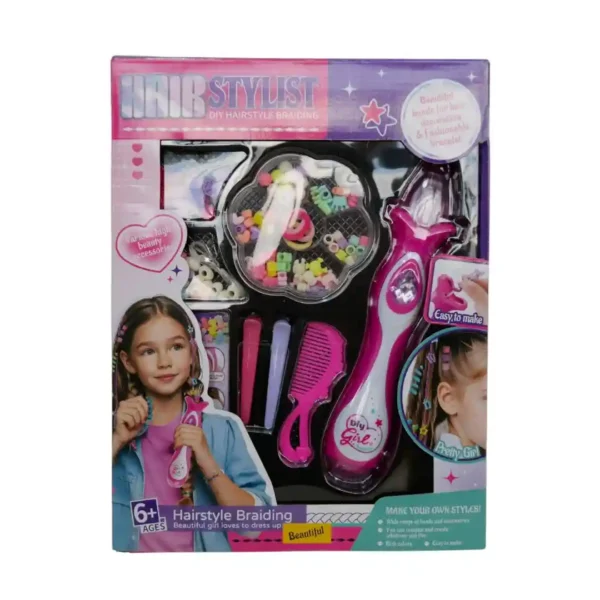 SET DE PEINADOS PEQUEÑO 955-135