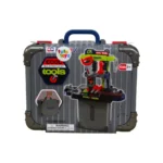 SET MALETÍN HERRAMIENTAS PEQ 008-302A