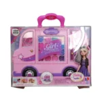 SET MAQUILLAJE DE CARRO NIÑAS K21016A - Imagen 3