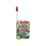 SET MÉDICO NIÑO RODACHINES 008-955A