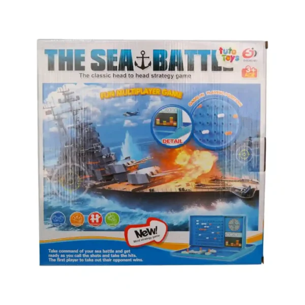 BATALLA NAVAL S5507
