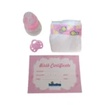 BEBÉ REAL NIÑO KD18903B - Imagen 2