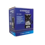 CAFETERA GYNIPOT 6 TAZAS GY-1008 - Imagen 2