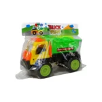 CARRO CONSTRUCCIÓN COLORES BOLSA - Imagen 2