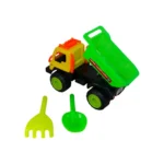 CARRO CONSTRUCCIÓN COLORES BOLSA - Imagen 4