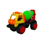 CARRO CONSTRUCCIÓN COLORES BOLSA - Imagen 5