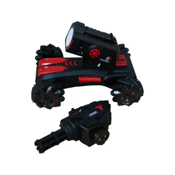 CARRO CONTROL BURBUJAS -HIDROGEL GDE SY220KX-3