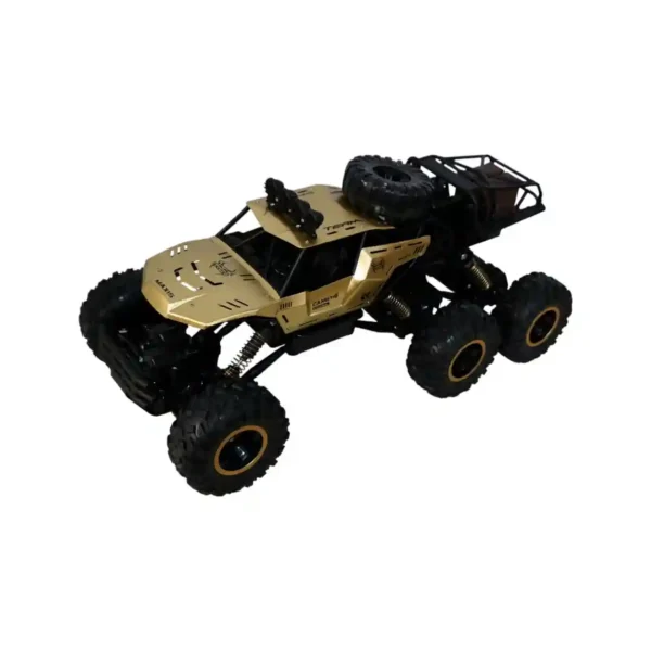 CARRO CONTROL METÁLICO GRANDE 2089