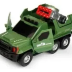 CARRO LANZA TAZOS 881-19 - Imagen 2